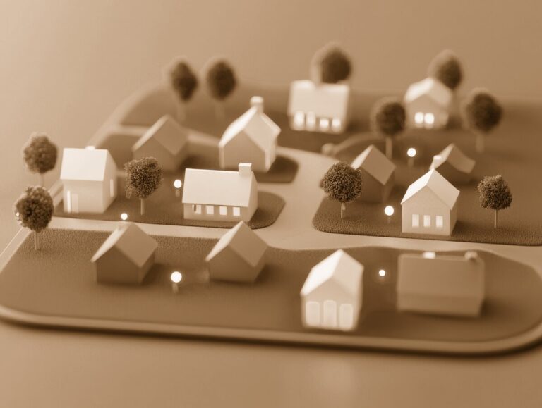 River Ridge neighborhood